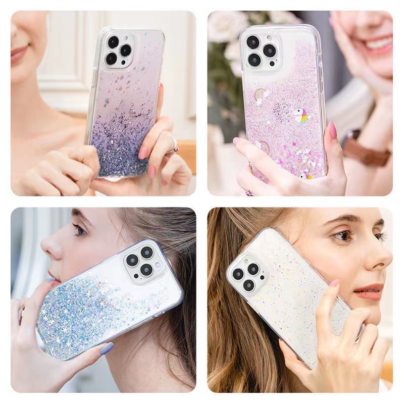 เคสกากเพชร 3D New สำหรับ iPhone 13 pro max iphone 12 pro max #2