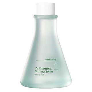 ลด50% Dr.Different Scaling Toner 200ml.