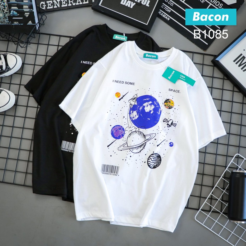ส่งเร็ว เสื้อโอเวอร์ไซส์ NASA อวกาศ oversize