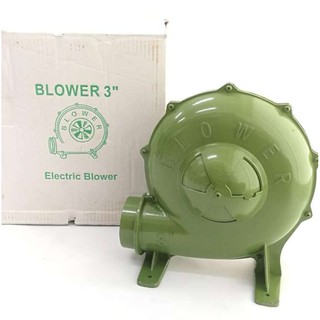 เครื่องเป่าเตา เป่าลม 3 2.5 2  Blower พัดลมหอยโข่ง