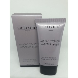 ไลฟ์ฟอร์ด lifeford magic touch makeup base