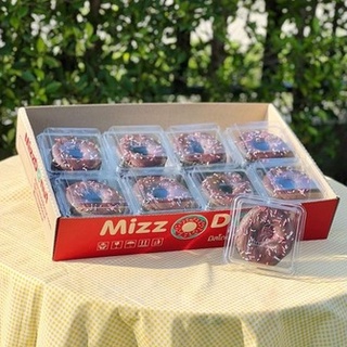 โดนัท ซุปเปอร์ช๊อคชาโคล Mizzdonut มิสโดนัท