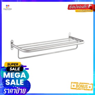 ชั้นวางผ้าพร้อมราวแขวน TS-5208-60TOWEL RACK WS TS-5208-60