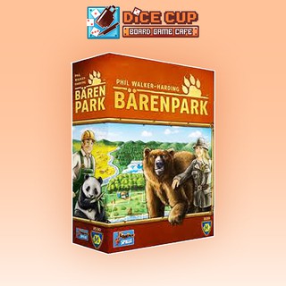 [ของแท้] Barenpark Board Game