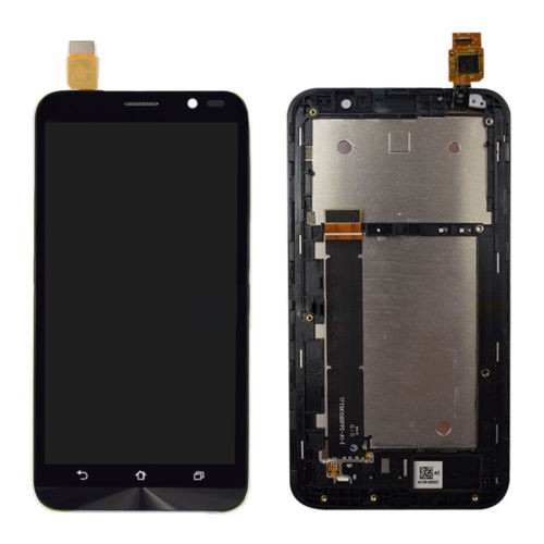 สําหรับ Asus Zenfone ZB551KL GO TV X013D จอแสดงผล LCD Touch Screen Digitizer Assembly