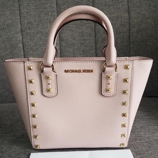 Micheal Kors แท้ สีชมพู