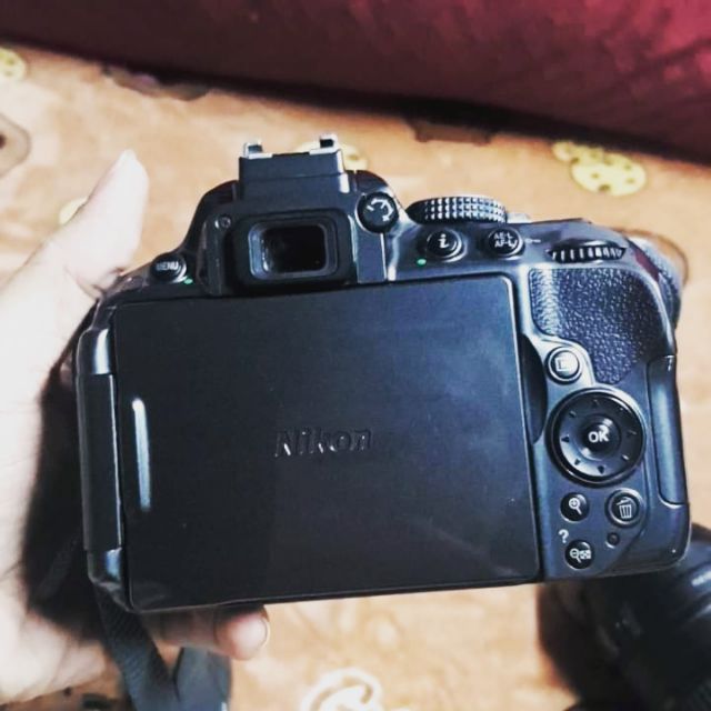 กล้องถ่ายรูป Nikon D5300📷