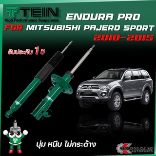 TEIN ENDURAPRO สำหรับ MITSUBISHI PAJERO SPORT รุ่น KG# ปี 2010-2015