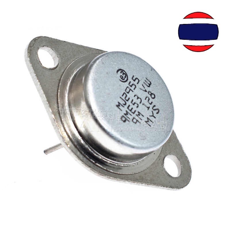 1pcst 2N2955 MJ2955 T0-3P 15A 100V
