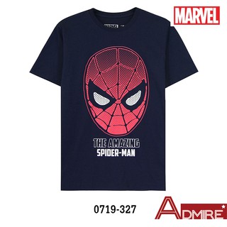 เสื้อยืด T-shirt Marvel Spider man Collection Series 2 ลิขสิทธิ์แท้ พร้อมป้าย Label การันตีลิขสิทธิ์แท้ทุกลายครับ