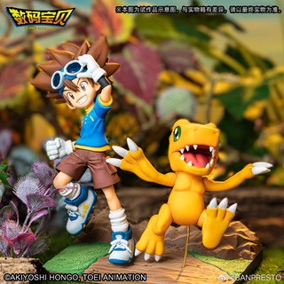 สินค้าพร้อส่ง DIGIMON ADVENTURE DXF～ADVENTURE ARCHIVES