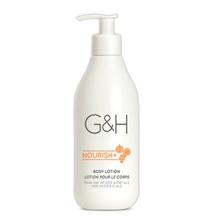 G&amp;H NOURISH Body Lotion โลชั่นบำรุงผิว