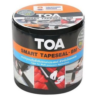 TOA SMART TAPESEAL-BM เทปกันน้ำรั่วซึม เทปปิดรอยต่อ (10cm x 3m)