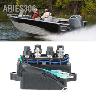 Aries306 รีเลย์เครื่องยนต์นอกเรือ สําหรับ Yamaha 30-90Hp 6H1-81950-00-00