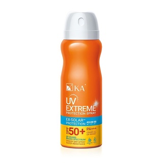 Beauty & Spa Shop : สเปรย์กันแดด KA UV EXTREME PROTECTION SPRAY SPF50+ PA+++ ☁️