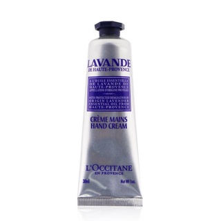 LOCCITANE ครีมทามือ Lavender Harvest ( แพ็คเกจใหม่; ขนาดเดินทาง ) - 30ml/1oz