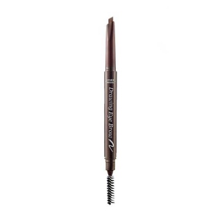 ETUDE Drawing Eye Brow #3 Brown อีทูดี้ ดินสอเขียนคิ้ว 1 แท่ง