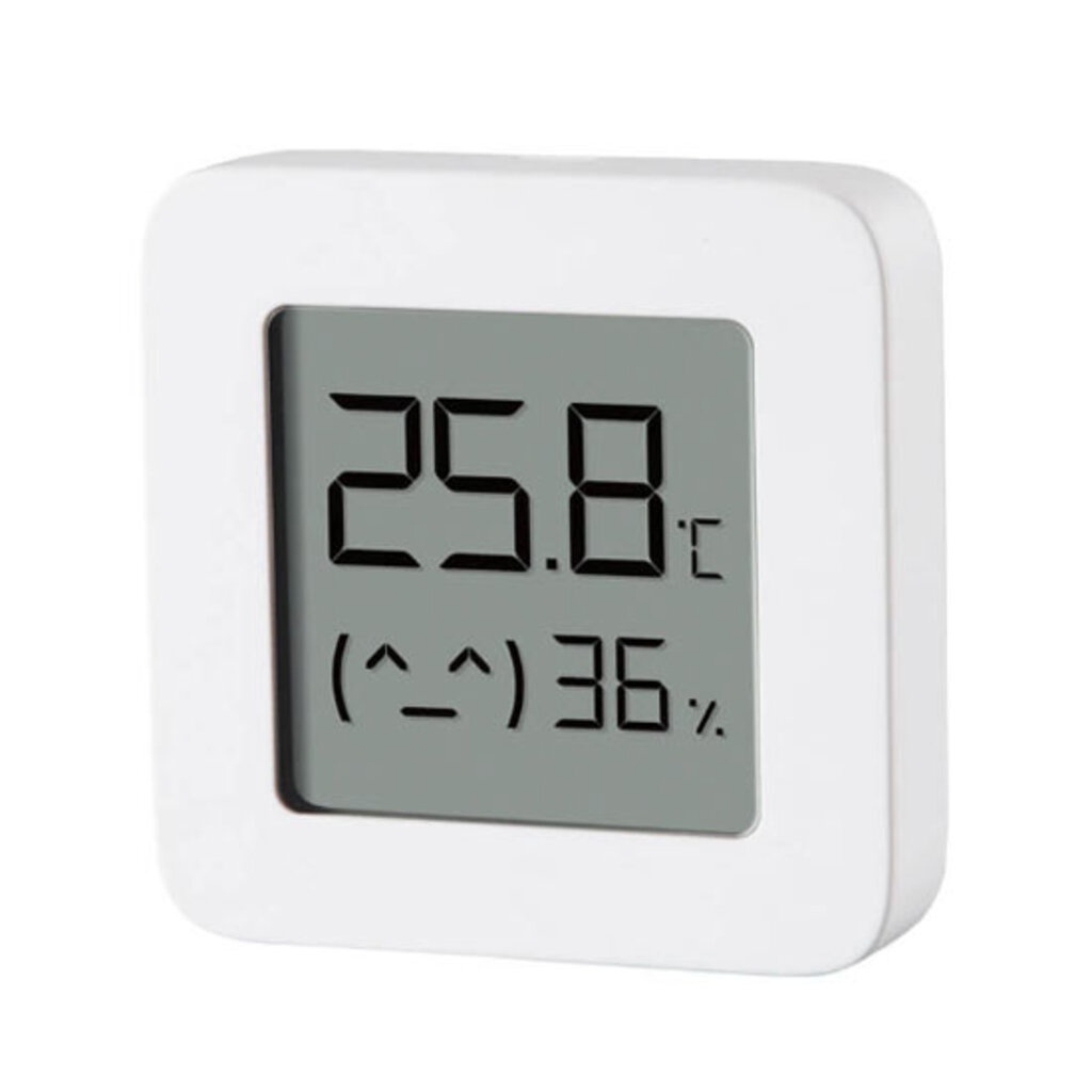 Xiaomi Mijia Bluetooth Hygrothermograph 2 - เครื่องวัดอุณหภูมิและความชื้นรุ่น 2 (BLE) (CN)