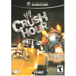 PC Game wweCrush hour