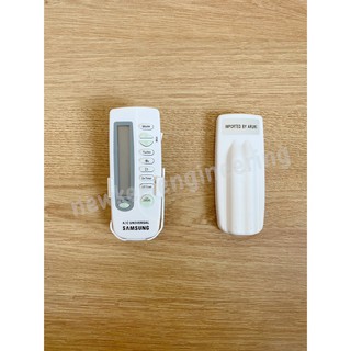 รีโมทแอร์ รวมรุ่นซัมซุง samsung ใช้ง่าย สะดวกใช้ได้กับหลายรุ่น ราคาถูก พร้อมส่ง