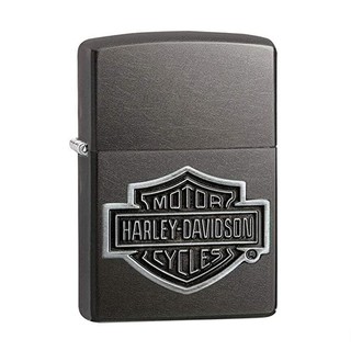 Zippo ไฟแช็กรุ่น 29822 Harley Davidson ของแท้ รับประกันตลอดชีวิต นำเข้าและจำหน่ายโดยตัวแทนจำหน่าย