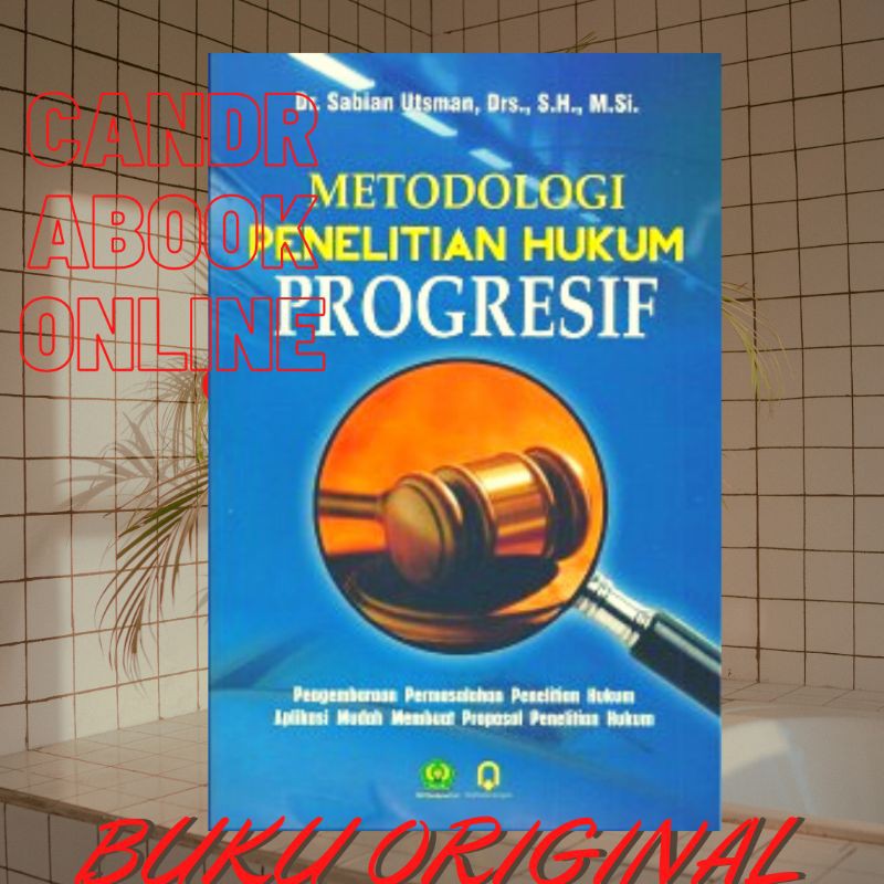 PROGRESSIVE LEGAL RESEARCH METHODOLOGY