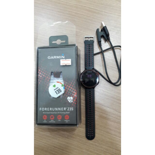 Garmin 235 มือสอง