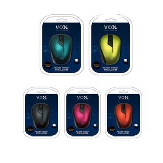 VOX 2.4GHz Wireless Otical Mouse W11