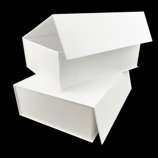 RD120 กล่องจั่วปัง ทรงฝาเปิดแม่เหล็ก ขนาด 11 x 15 x 5 ซม.