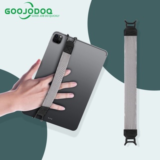 GOOJODOQ สายคล้องขาตั้งแท็บเล็ตสําหรับ Ipad Ipad Mini 6 Pro 11 2021 สําหรับ Xiaomi Samsung Tablet พร้อมยืดหยุ่น