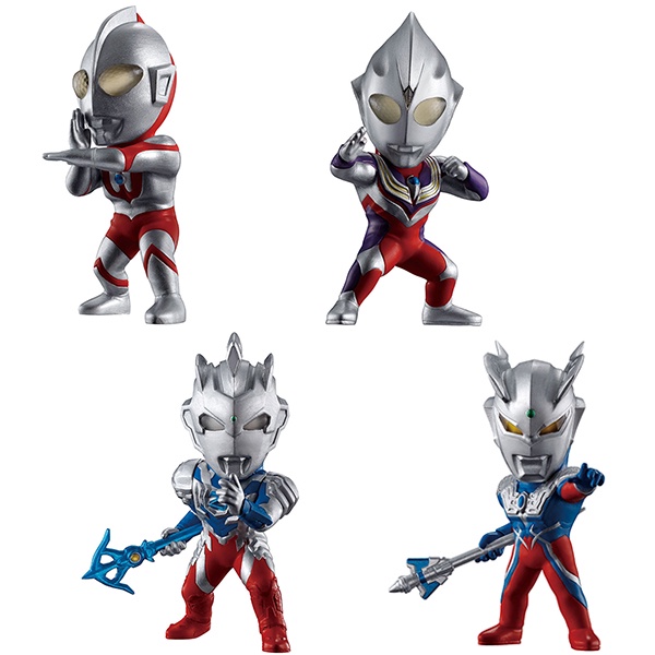 Bandai (ตัวเดี่ยว) Converge Motion Ultraman 4549660627111 (Figure)