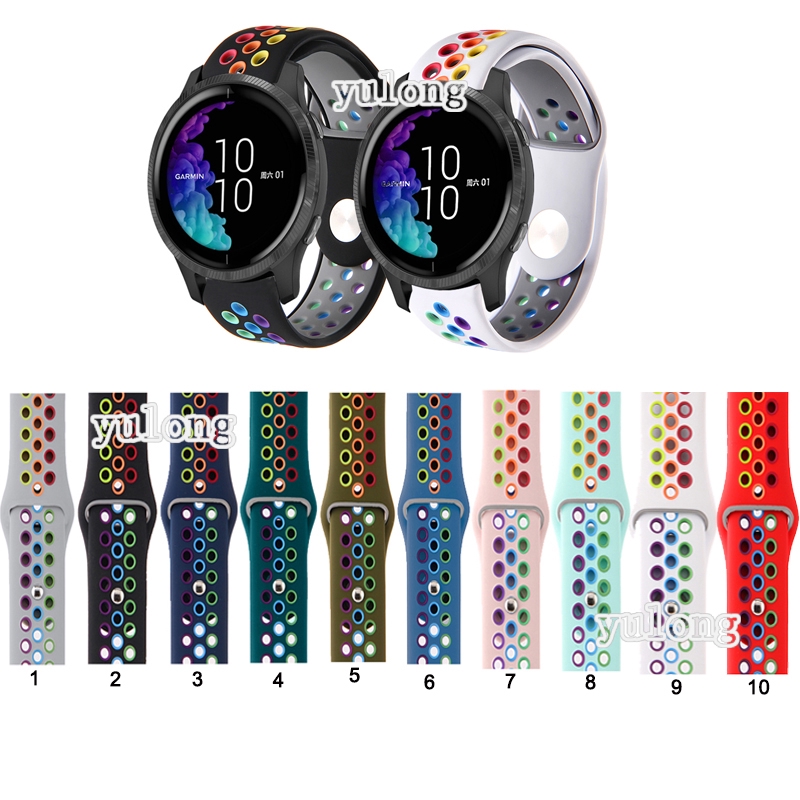สายนาฬิกาข้อมือ ซิลิโคนนิ่ม กันน้ํา สไตล์สปอร์ต สําหรับ Samsung Galaxy Fit3 Fit 3 SM-R390