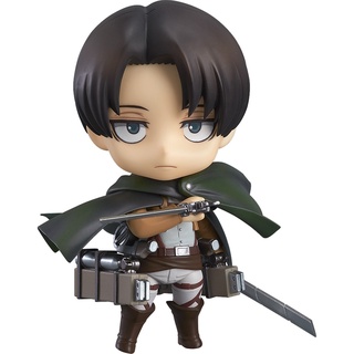 Good Smile Company Nendoroid Levi 4580590124943 (Figure)