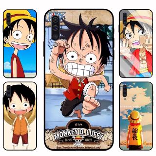 เคสโทรศัพท์แบบนุ่มพิมพ์ลายน่ารักสําหรับ samsung a 10 a 20 a 30 a 50 a 7 a 9 a 2 core j 2 pro j 2 pime one piece