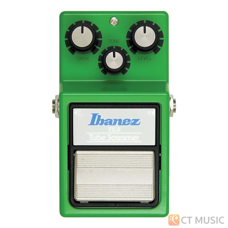 เอฟเฟคกีตาร์Ibanez Tube Screamer TS9