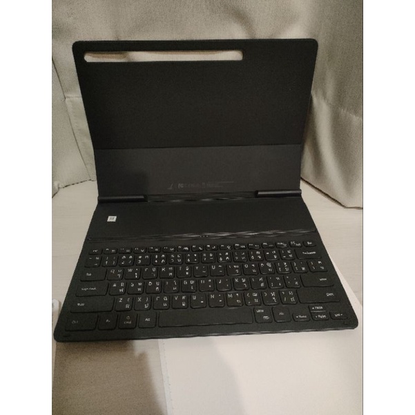 Book Cover Keyboard for Tab S7+/S7FE