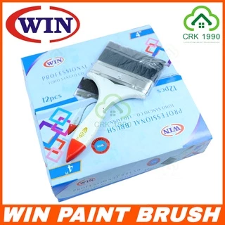Paint Brush WIN แปรงทาสีเกรดพรีเมี่ยม มี 5 ขนาด
