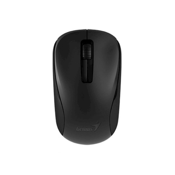 Genius จีเนียส Wireless Mouse เมาส์ไร้สาย รุ่น NX-7005 - Black