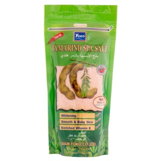 YOKO TAMARIND SPA SALT (300 g.)