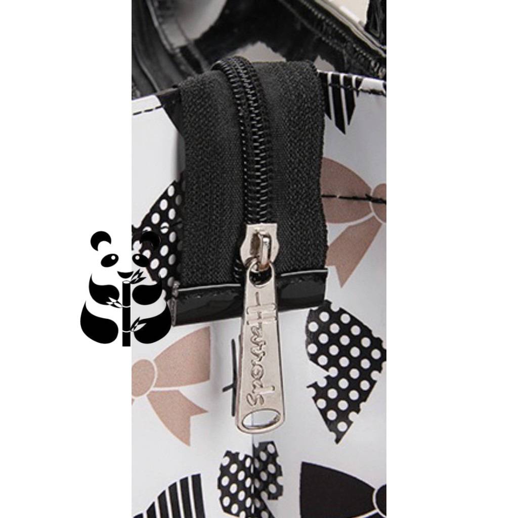 Harrods  กระเป๋าสะพาย  กระเป๋า Harrods Shopper ราคา ถูกที่สุด ดีลบีเคเค แกลเลอรีภาพที่ 7