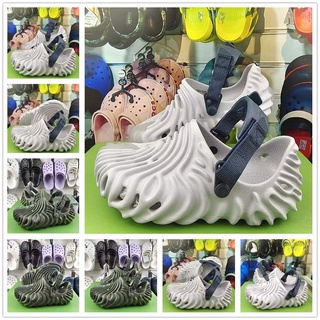 รองเท้าแตะ crocs ขนาดใหญ่ ของแท้ สําหรับผู้ชาย และผู้หญิง207393]