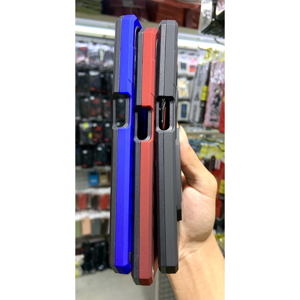 เคส หุ่นยนต์กันกระแทก รุ่น VIVO Y95 Y11 Y12 Y15 Y17 Y12A รูปที่ 3