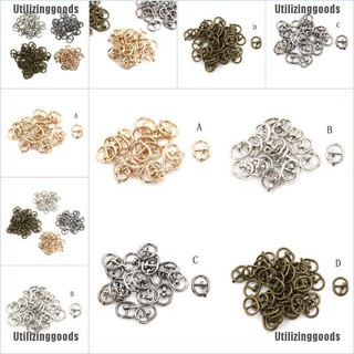 Utilizinggoods หัวเข็มขัดโลหะ ขนาด 5.5 มม. สําหรับ