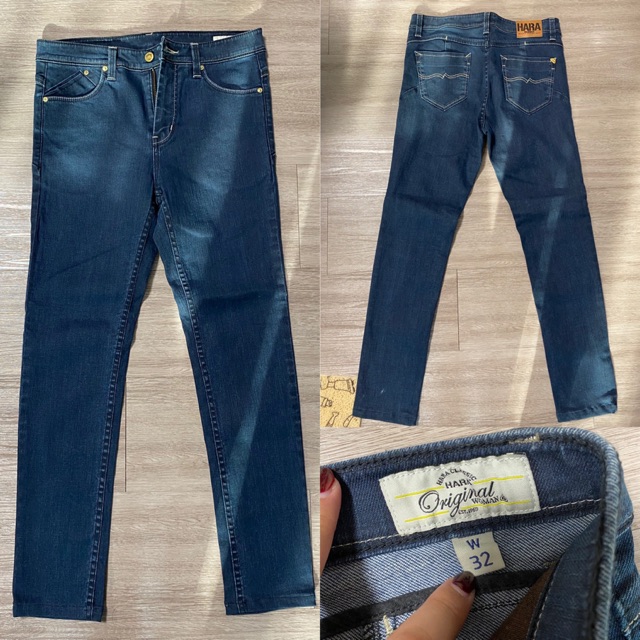 NEW กางเกงยีนส์ HARA ของใหม่