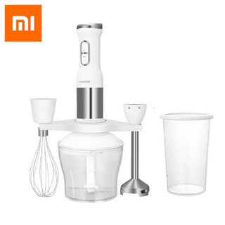 New XIAOMI MIJIA QCOOKER CD-HB01 hand Blender Electric Kitchen Portable