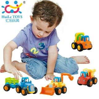 ของเล่น รถไขลานคุณหนูน้อย วัสดุดีมาก พรีเมี่ยมเกรด แบรนด์คุณภาพ Hiule toys  (Hola)