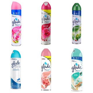 สเปรย์ปรับอากาศ GLADE 320ml