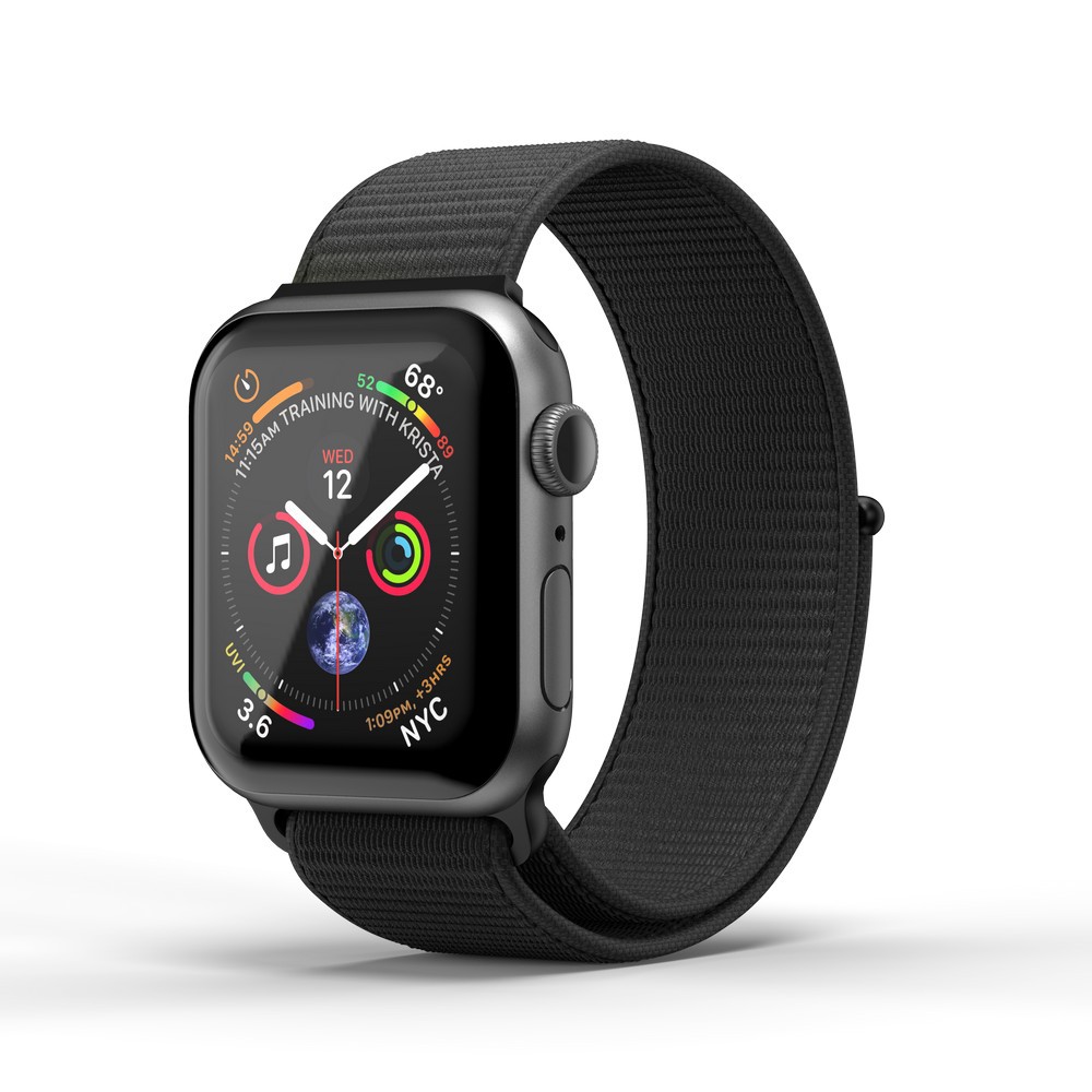 สายนาฬิกา Superdry Apple Watchband Nylon Weave for Apple Watch