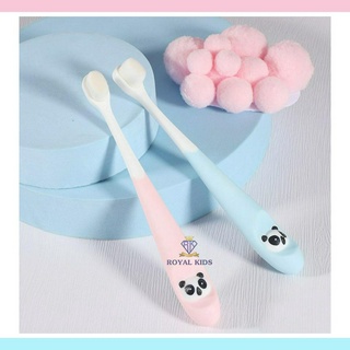 B003 แปรงสีฟันเด็กขนนุ่ม มีที่แปรงลิ้น แปรงสีฟัน 10,000 เส้น…