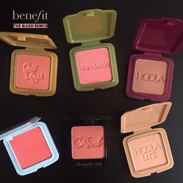 {พร้อมส่ง}�Benefit Blush bunch - The